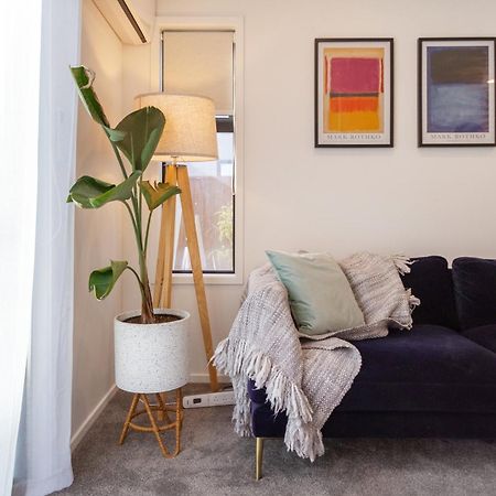Serenity By The Sea: Coastal Escape1 Bed 1 Bath Christchurch Exteriér fotografie