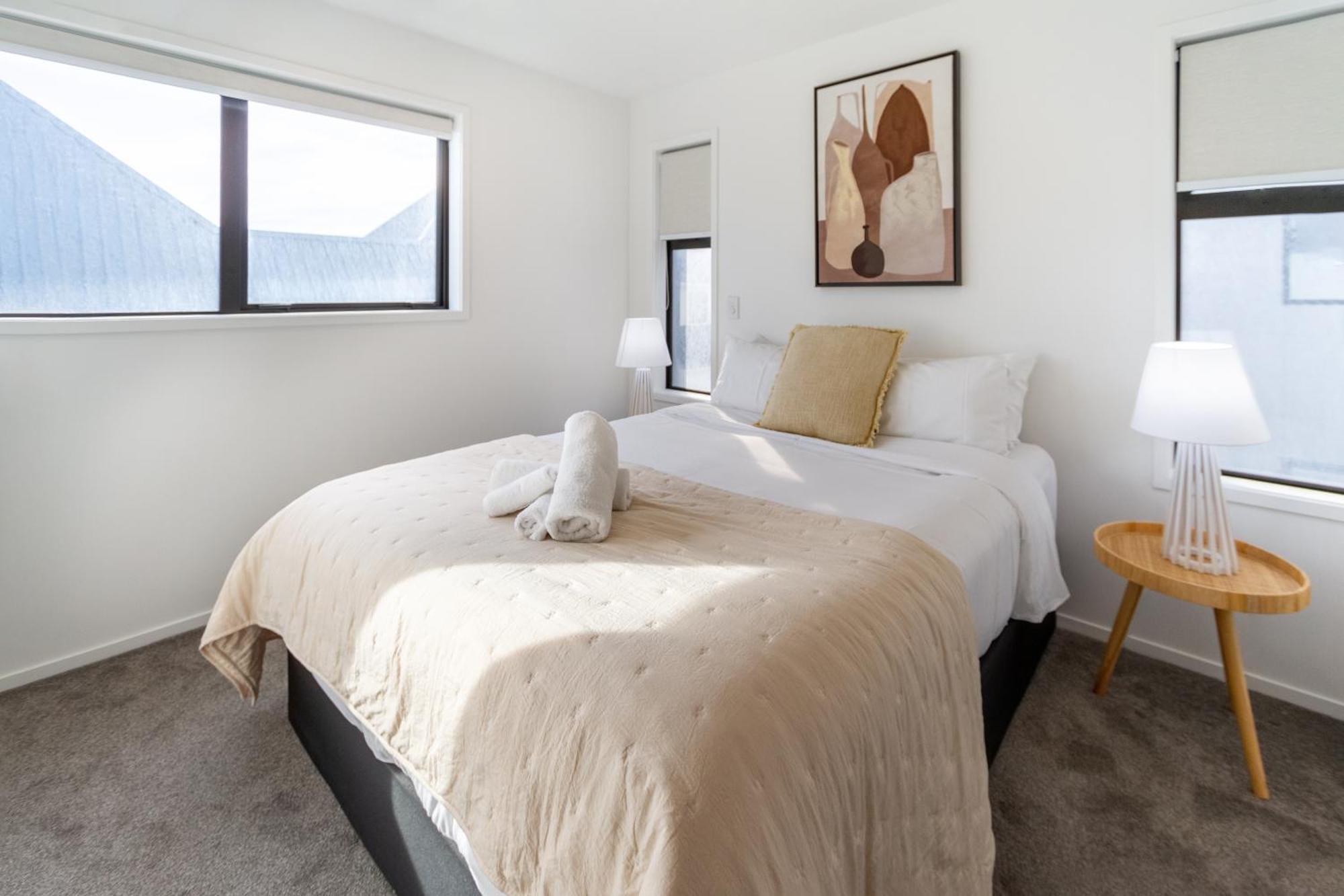 Serenity By The Sea: Coastal Escape1 Bed 1 Bath Christchurch Exteriér fotografie