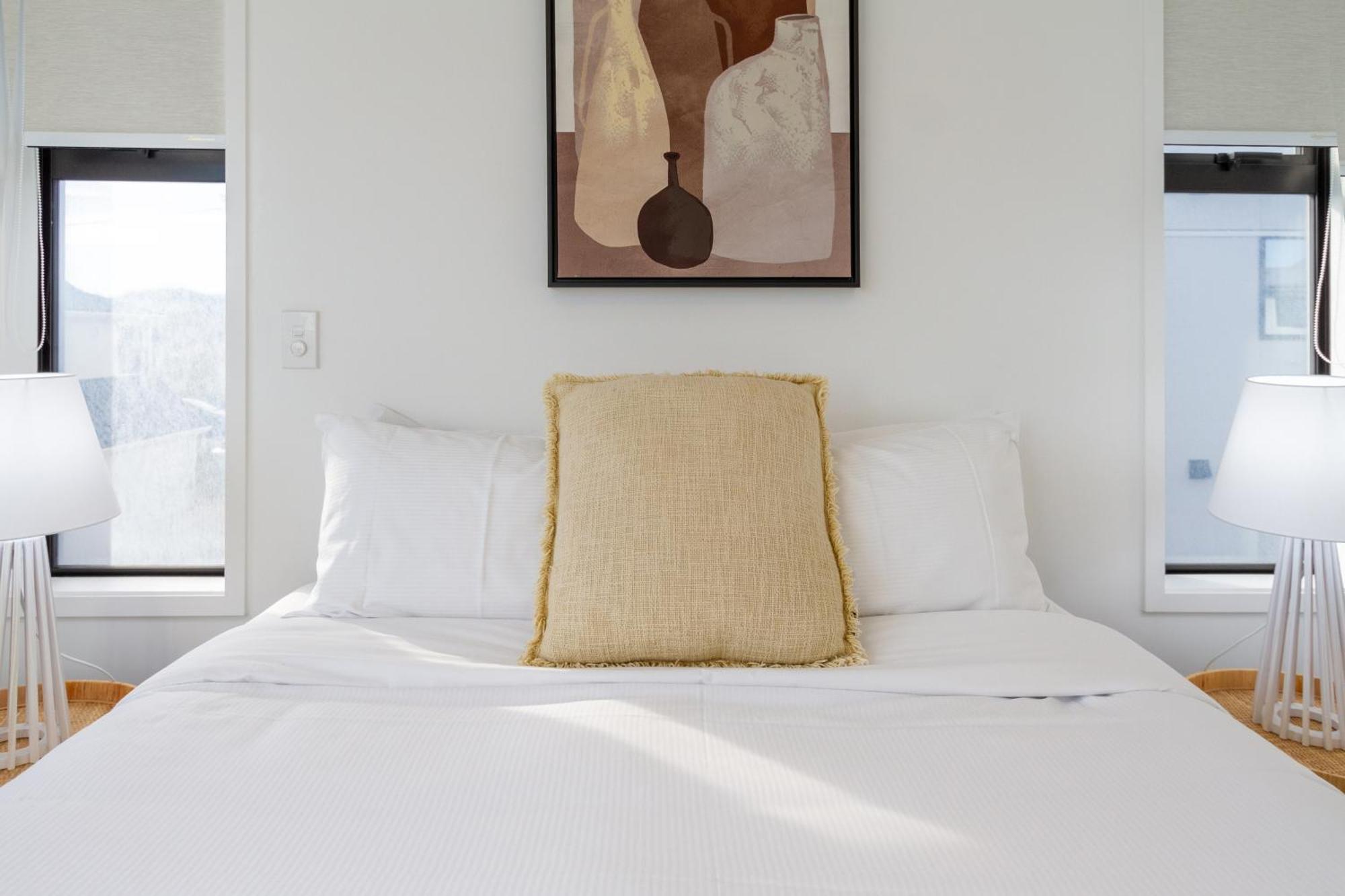 Serenity By The Sea: Coastal Escape1 Bed 1 Bath Christchurch Exteriér fotografie