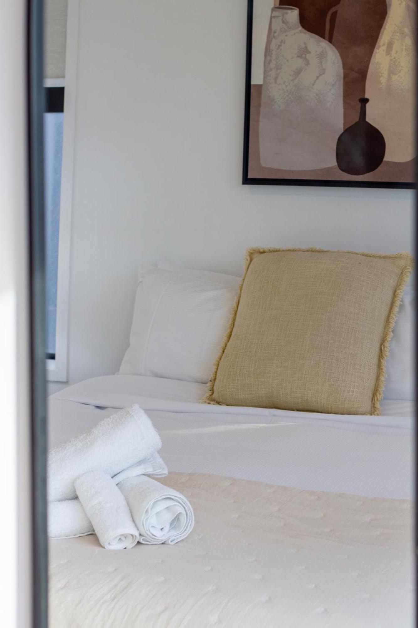 Serenity By The Sea: Coastal Escape1 Bed 1 Bath Christchurch Exteriér fotografie