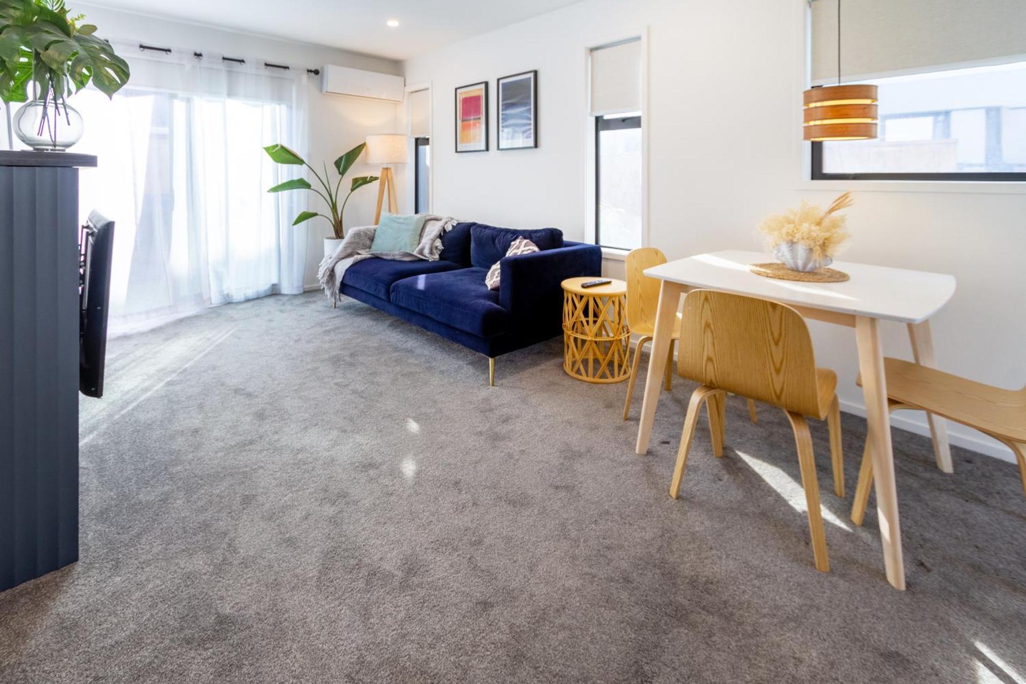 Serenity By The Sea: Coastal Escape1 Bed 1 Bath Christchurch Exteriér fotografie