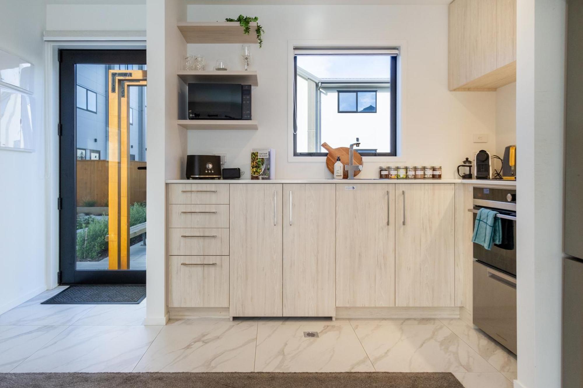 Serenity By The Sea: Coastal Escape1 Bed 1 Bath Christchurch Exteriér fotografie